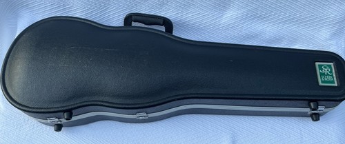 Scherl and roth violin - scherl, case