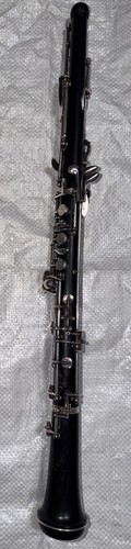 Noblet paris oboe vintage - noblet,