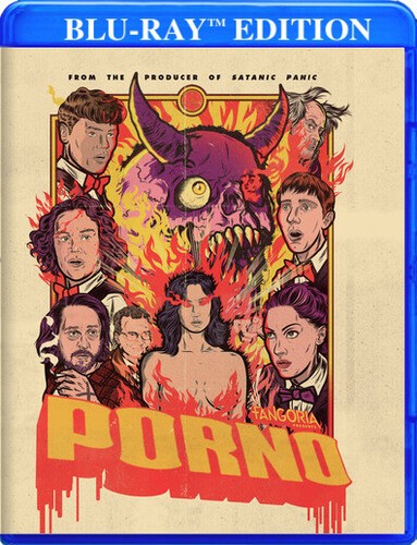 Porno new blu - porno, blu-ray]