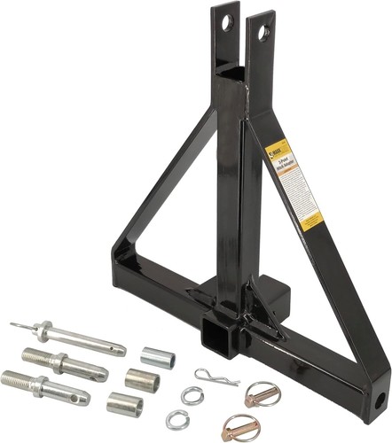 Standard point hitch - hitch, adapter