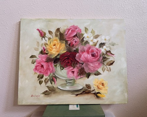Original oil painting - original,