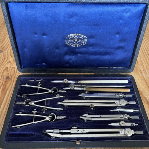 Antique thorton technical - antique,