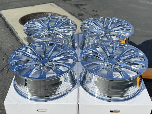 2026 chrome wheels gmc - 2026, 22