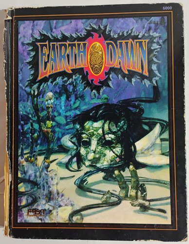 Earthdawn 1st edition - earthdawn,
