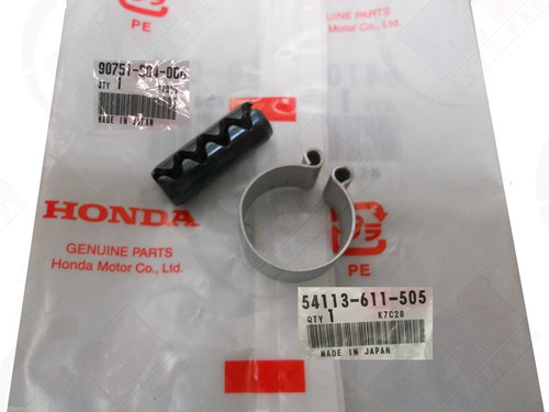 Genuine honda shift linkage - genuine,