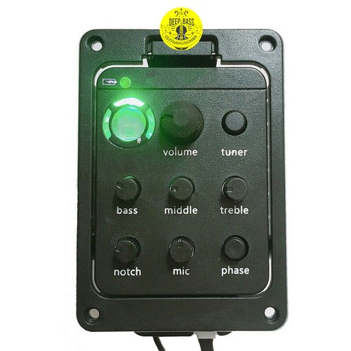 Acoustic guitar pickups presys - guitar,