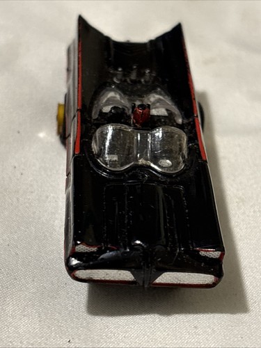 Batmobile slot car - car, t