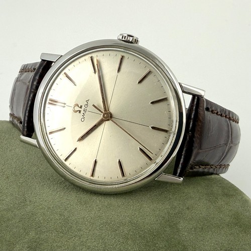 1965 swiss omega - 1965',