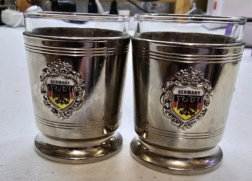 Vintage germany shot glasses - 2-germany,