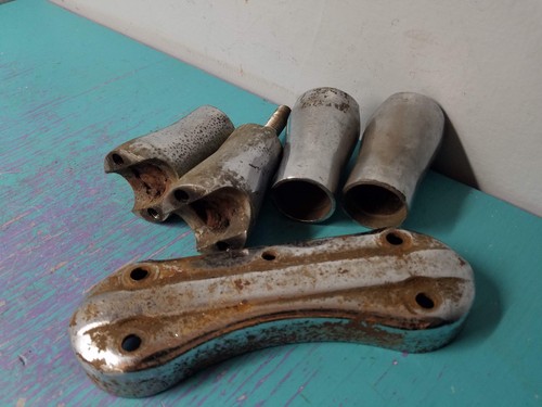 Panhead risers shovelhead - panhead,