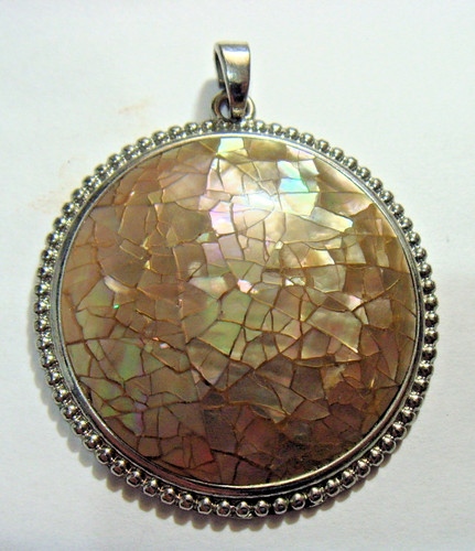 1960s vintage silver tone