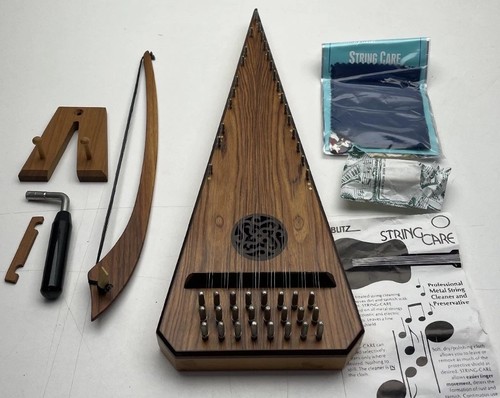 Bowed psaltery song - psaltery,