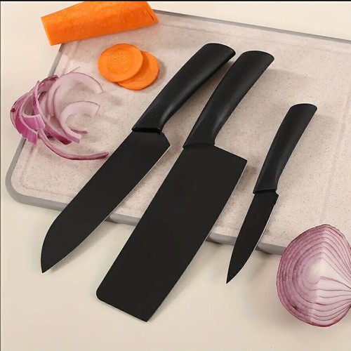 Piece stainless steel chef - stainless,