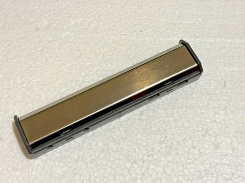 Monogram rack handle - monogram,