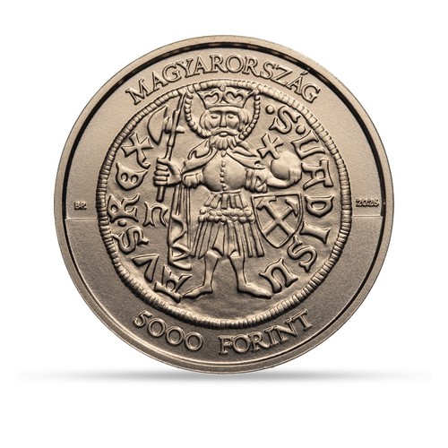 Hungary 5000 forints - hungary,