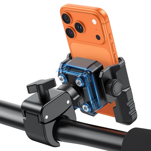 Bike motorcycle phone mount - motorcycle,