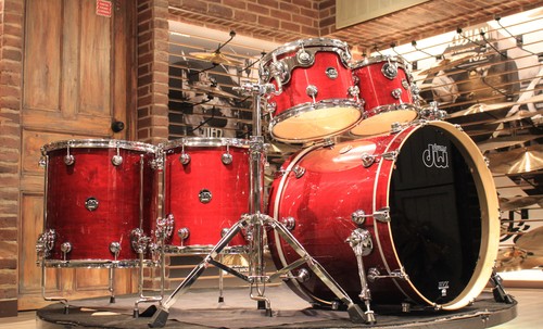 Performance series 5pcs - dw,