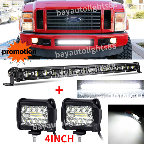 Led light bar pods - led,