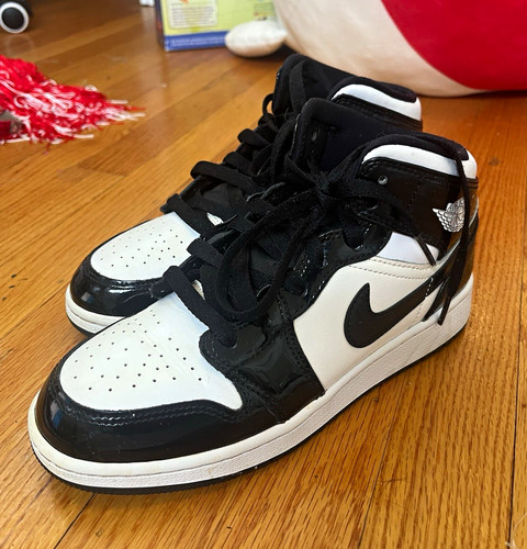Jordan air mid - air,