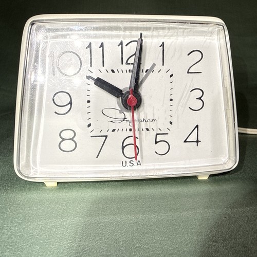 Vintage rare ingraham travel - vintage,