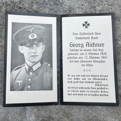 Original wwii ww11 german - original,