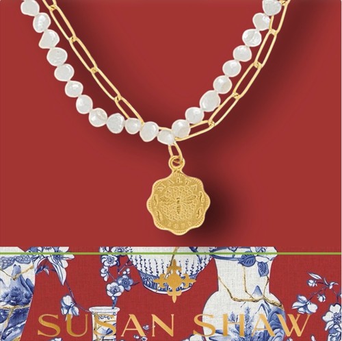 Susan shaw dainty - susan, double