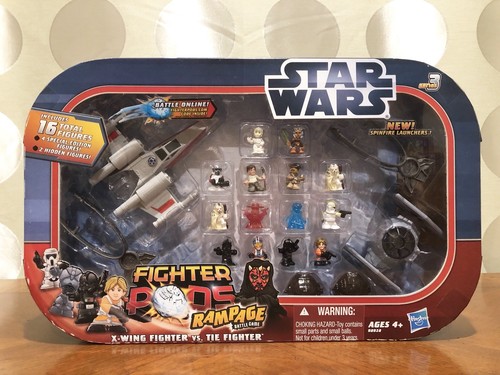 Star wars fighter - wars, pods