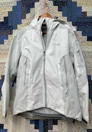 Arc teryx stingray - arc'teryx, white