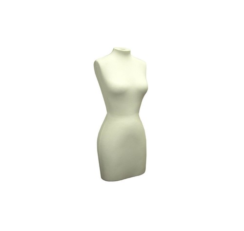 Dressmaker torso female dress - torso,