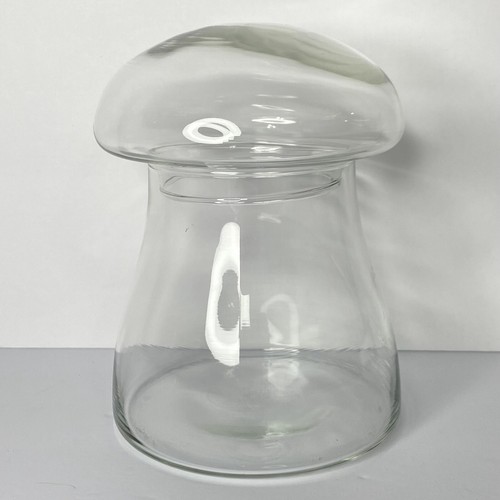 Vintage libbey mushroom - 70’s,
