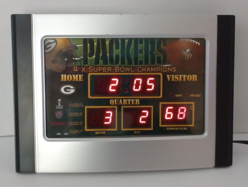 Green bay packers super - green,