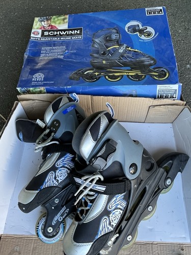 Schwinn inline roller blades - schwinn,