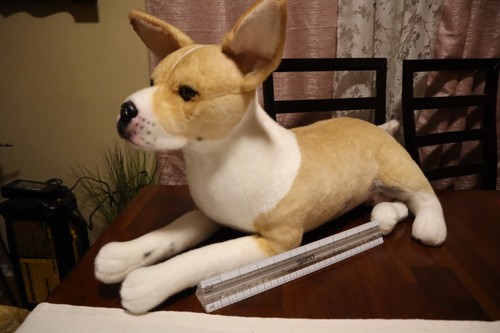 Cuddle clones plush dog - plush,