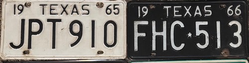 Vintage 1965 1966 texas - vintage,