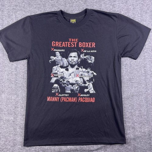 Manny pacman pacquiao shirt - manny,