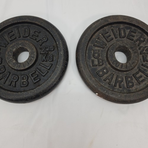 Pair weider standard - of, 5