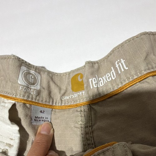 Carhartt force cargo shorts - carhartt,