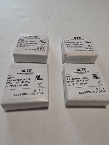 Lot 4 new potter - *lot, new*