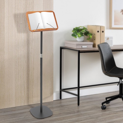 Adjustable music stand wood - adjustable, stand,wood