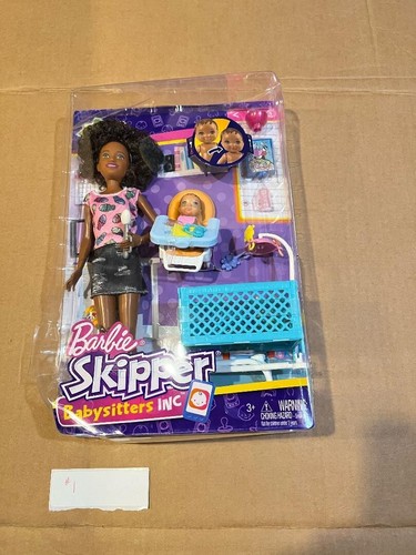 2017 barbie skipper - 2017,