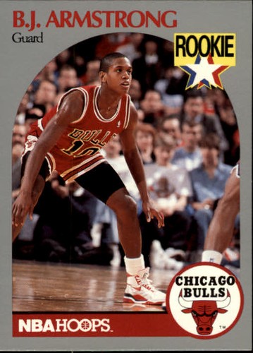 1990 hoops 60 - hoops, #60