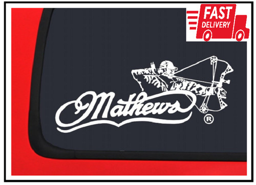 Mathews archery with bow - archery,