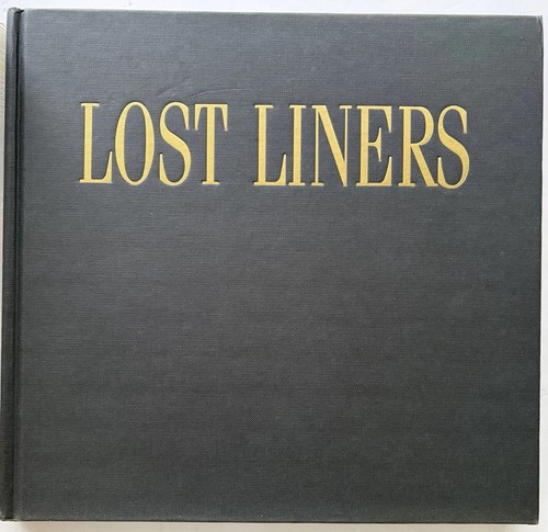 Lost liners from the - from, titanic