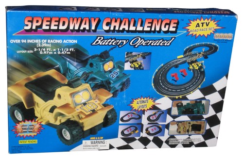 Speedway challenge atv road - speedway,