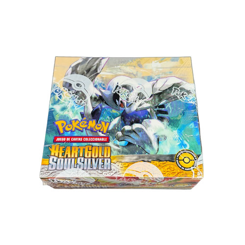 Pokemon heartgold soulsilver - pokemon,