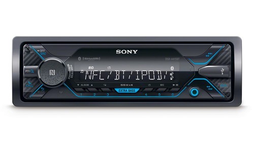 Sony dsx a415bt car - sony, dsx-a415bt