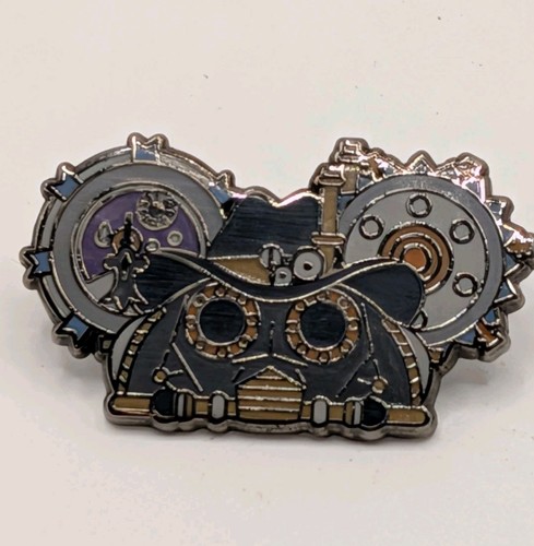 2013 disney steampunk mickey - 2013,