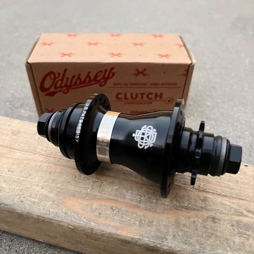Odyssey bmx clutch - bmx, freecoaster