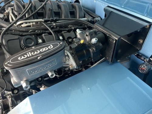 Early bronco hydro boost - bronco,