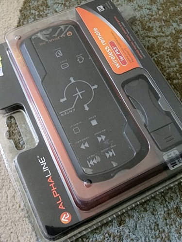 Ps3 alphaline wireless remote - ps3,
